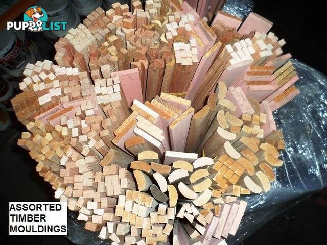 TIMBER, PINE, MERANTI BARGINS TODAY STAUTDAY 25TH 8AM - 4PM