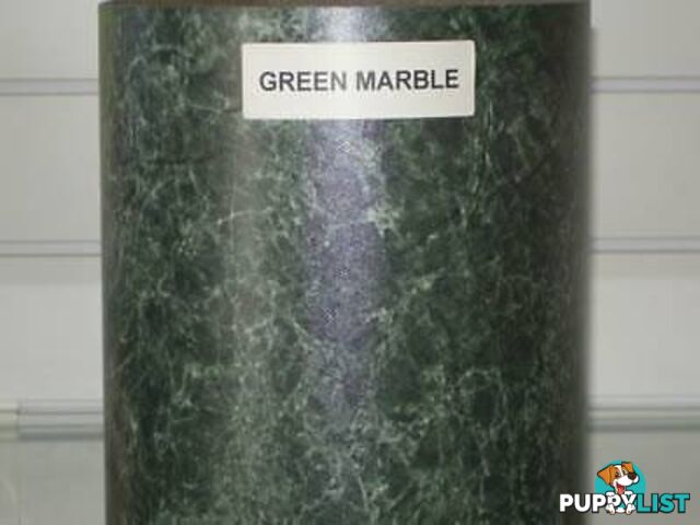 CARAVAN LINING LAMIANTE GREEN MARBLE 1.3 X 1.3M