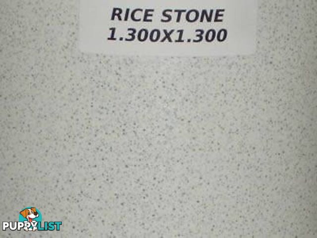 CARAVAN LAMINATE RICE STONE INTERIOR LINING 1300 X 1300