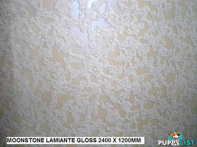 BENCHTOP LAMINATE MOONSTONE GLOSS 2400 X 1200MM