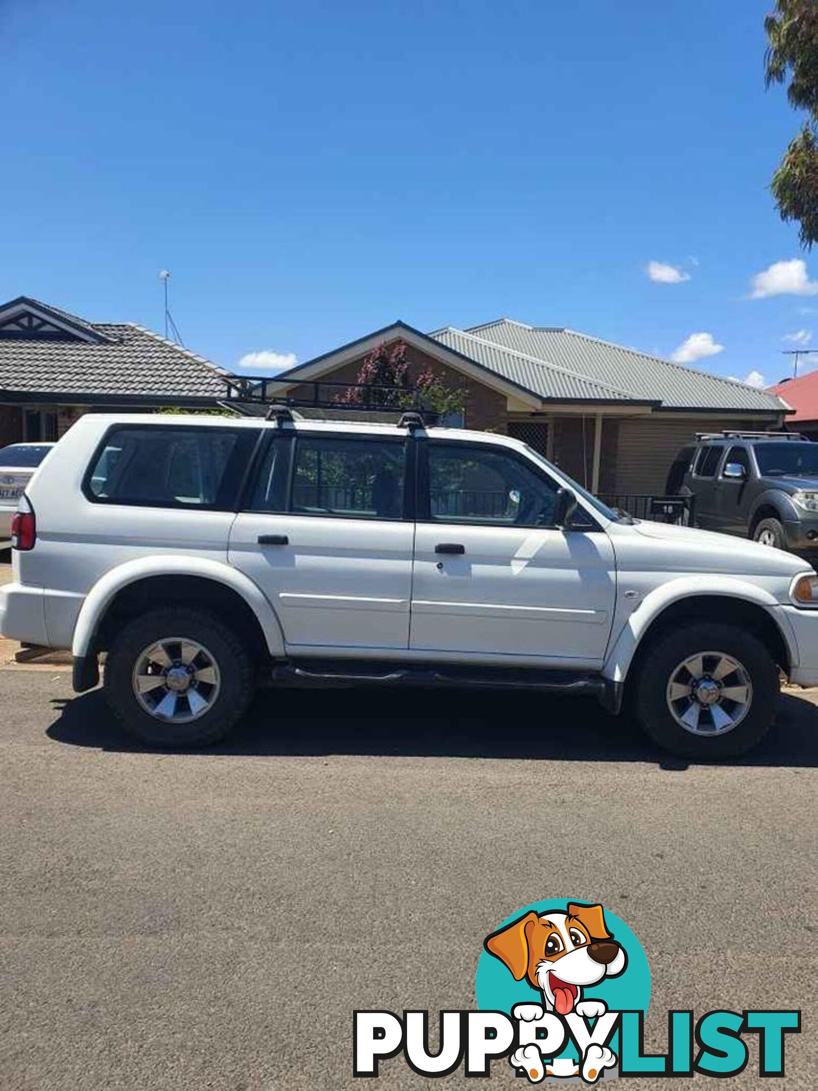 2005 Mitsubishi Challenger (4X4) 4X4 SUV Automatic