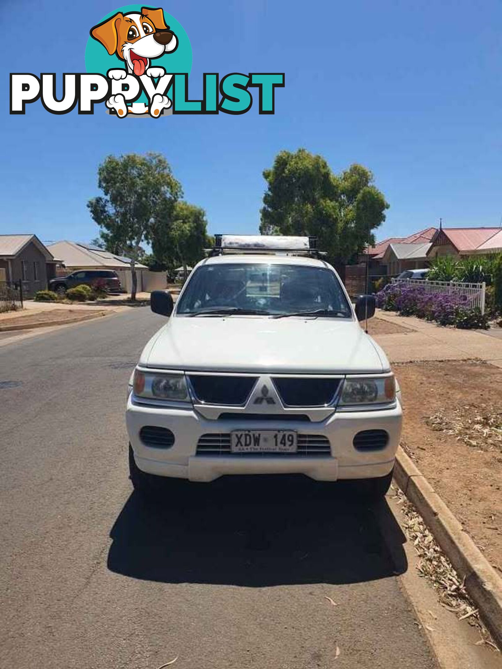 2005 Mitsubishi Challenger (4X4) 4X4 SUV Automatic