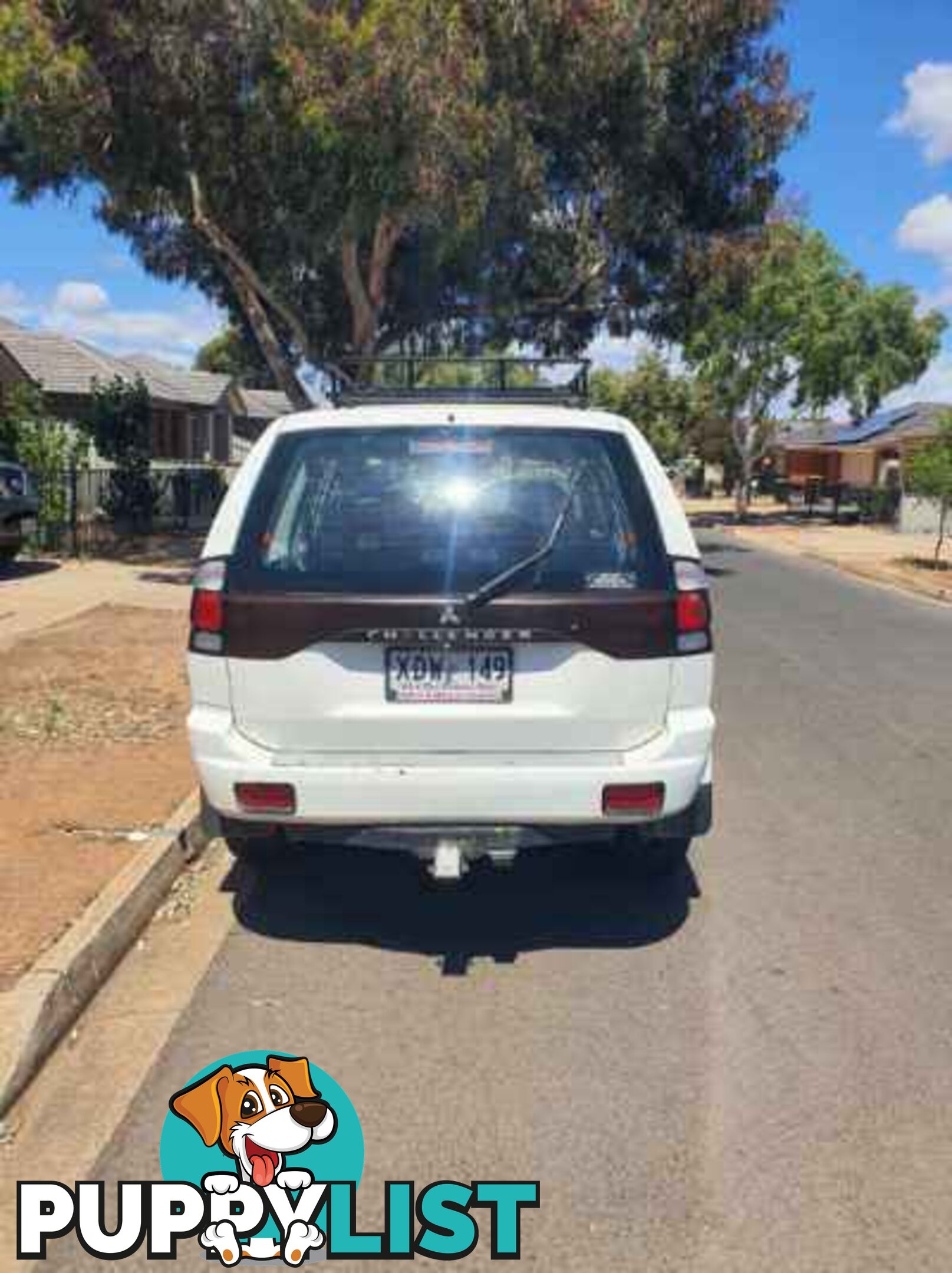 2005 Mitsubishi Challenger (4X4) 4X4 SUV Automatic