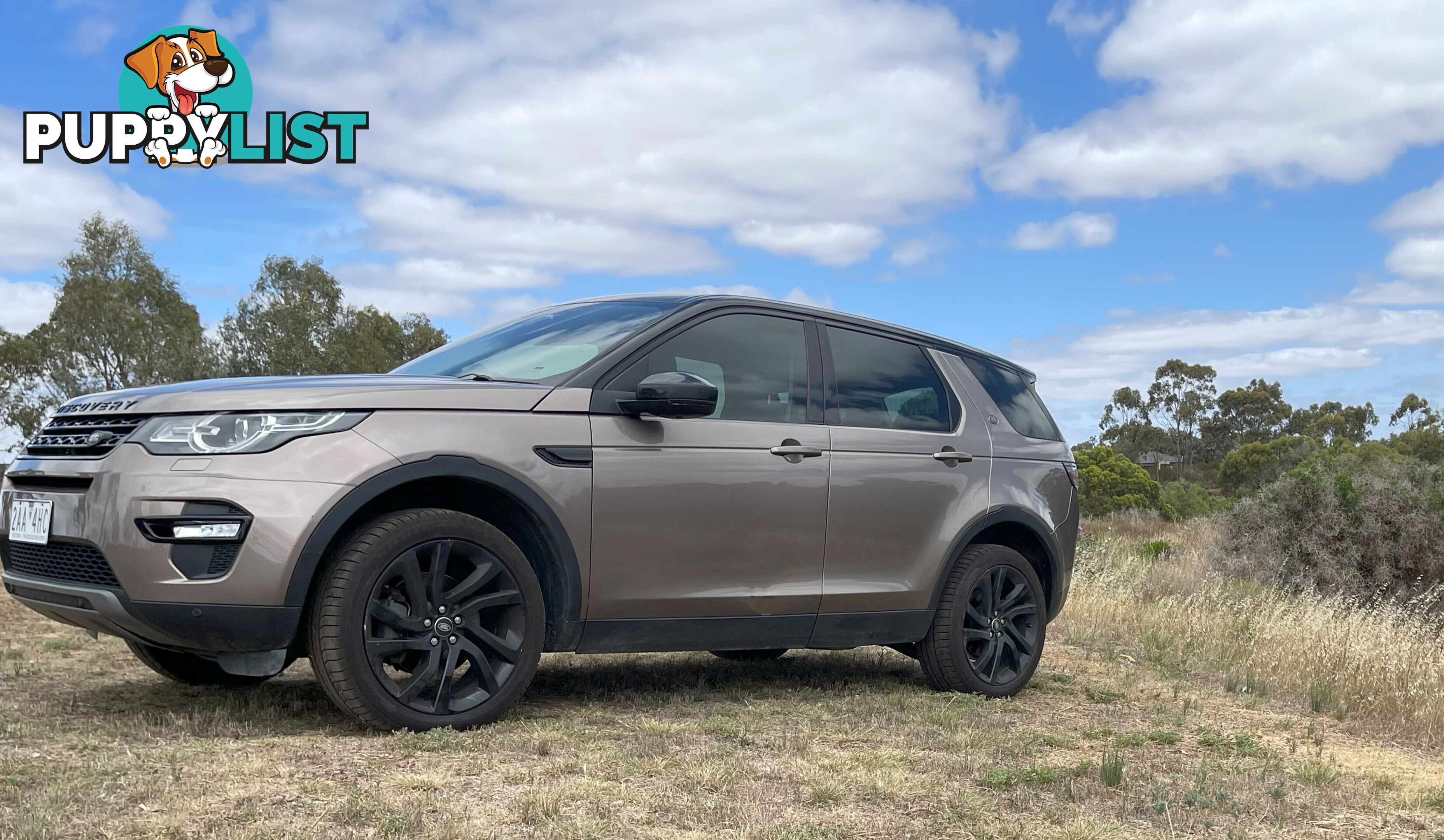 2017 Land Rover Discovery Sport FULL SERVICE HISTORY BY LANDROVER