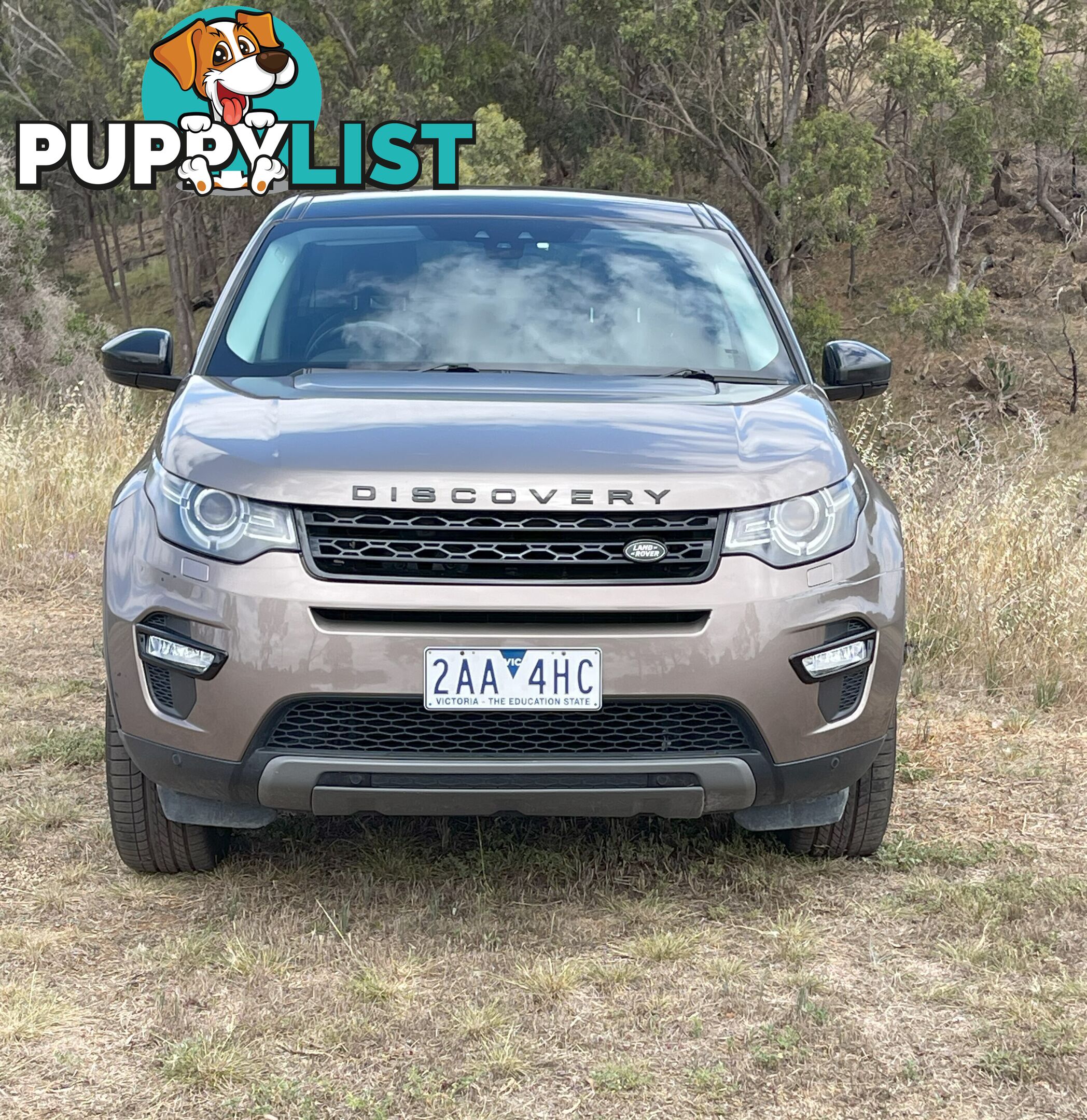 2017 Land Rover Discovery Sport FULL SERVICE HISTORY BY LANDROVER