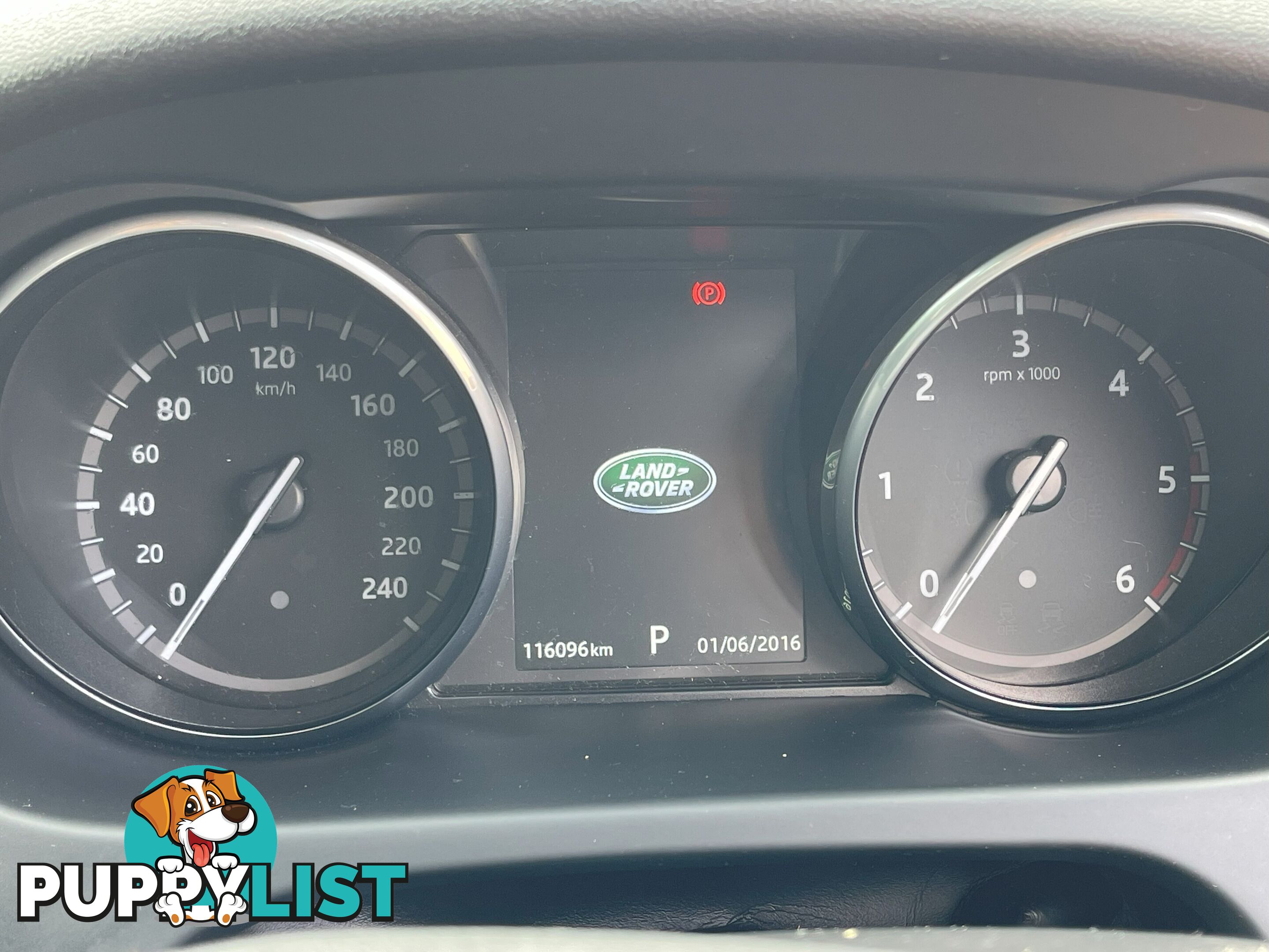 2017 Land Rover Discovery Sport FULL SERVICE HISTORY BY LANDROVER