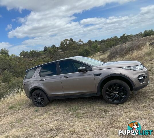 2017 Land Rover Discovery Sport FULL SERVICE HISTORY BY LANDROVER