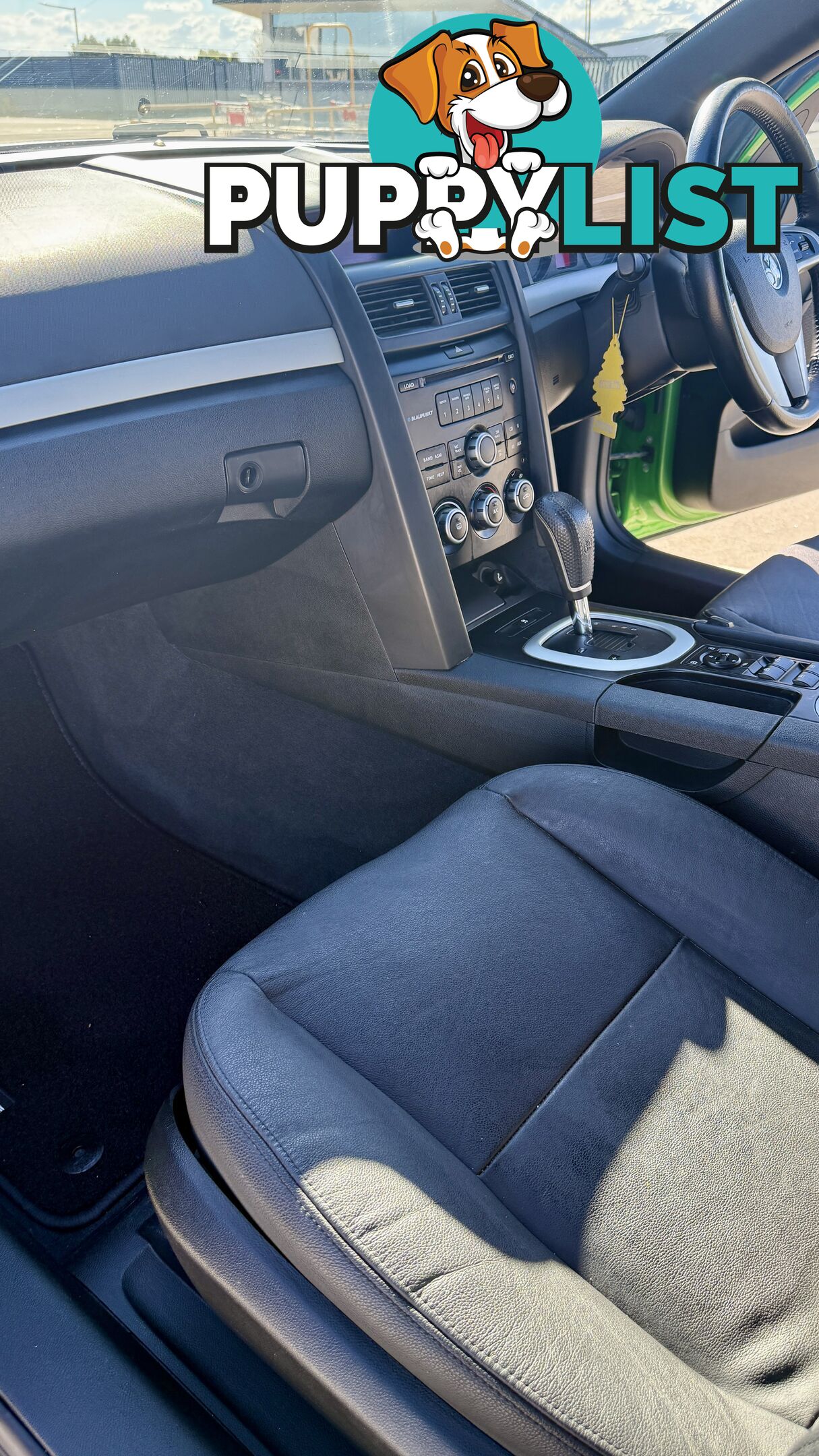 2009 Holden Commodore VE SV6 Sedan Automatic