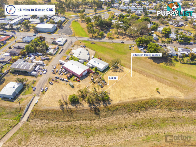 2 Kirston Street Laidley QLD 4341