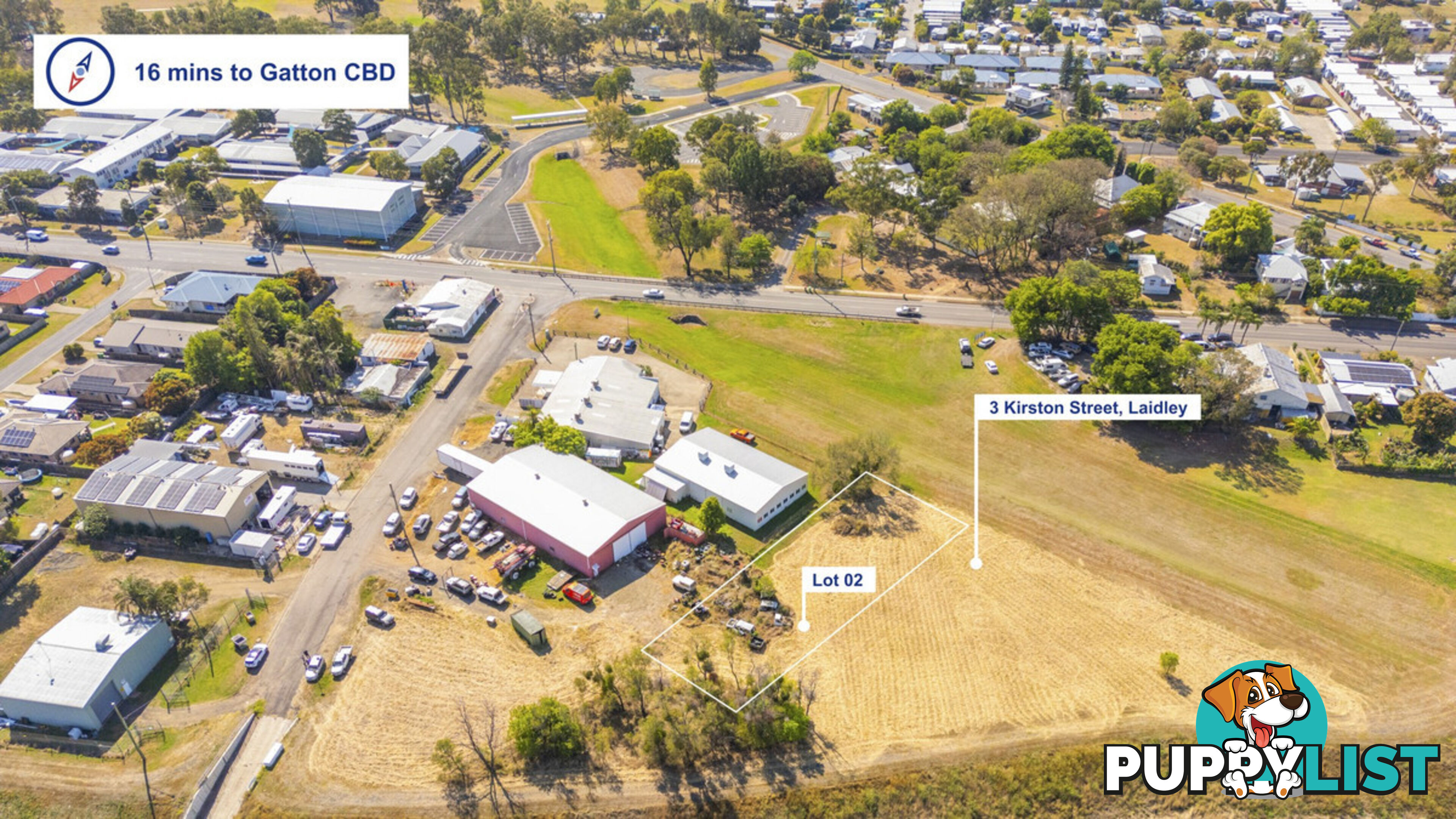 2 Kirston Street Laidley QLD 4341