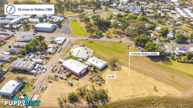 2 Kirston Street Laidley QLD 4341