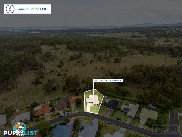 33 Davis Crescent Gatton QLD 4343