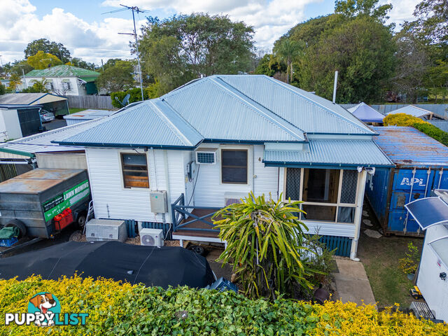4 Feldhahn Street Gatton QLD 4343