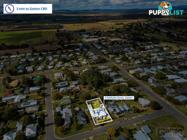 4 Feldhahn Street Gatton QLD 4343