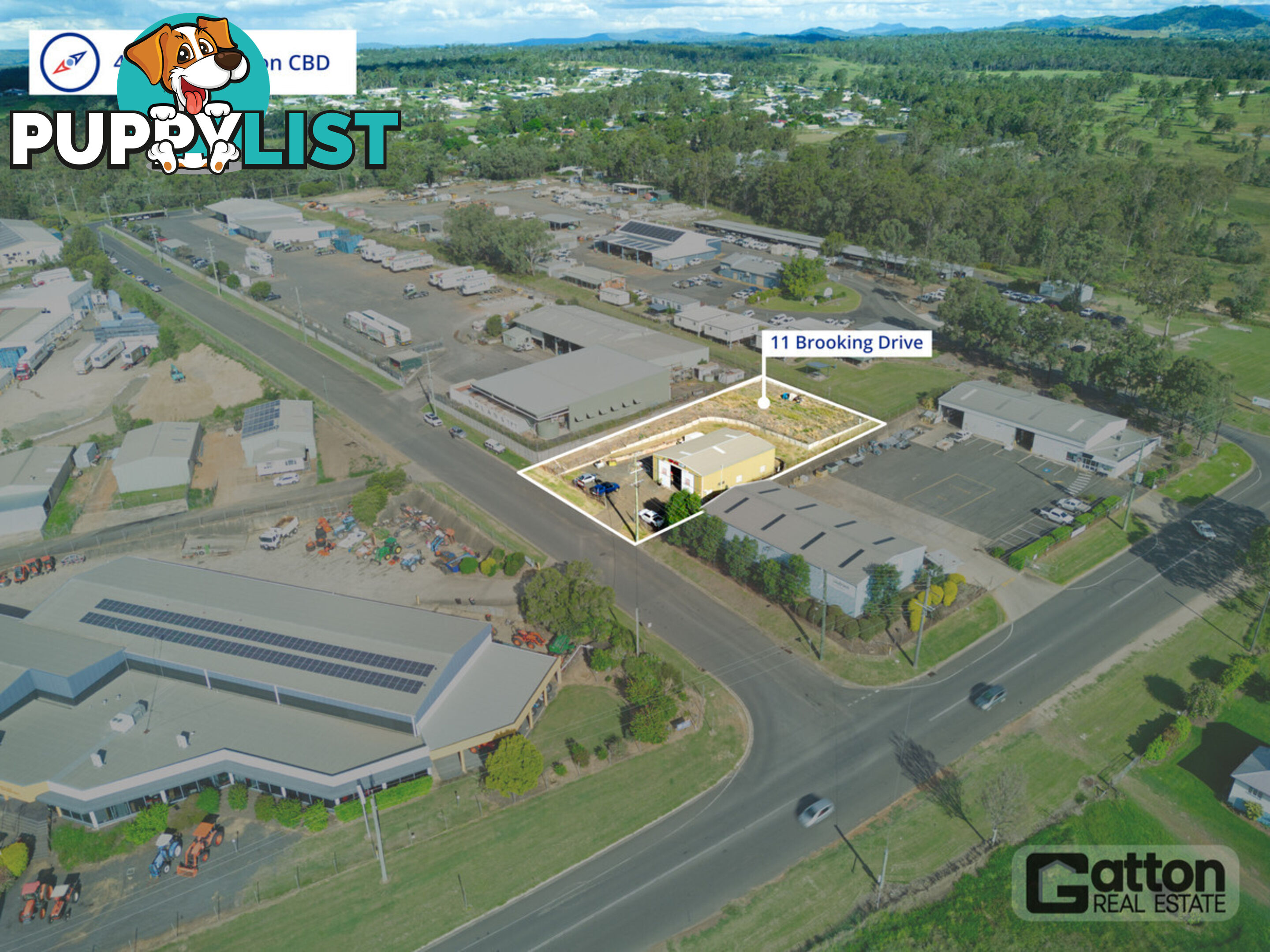 Lot 11 Brooking Drive Gatton QLD 4343