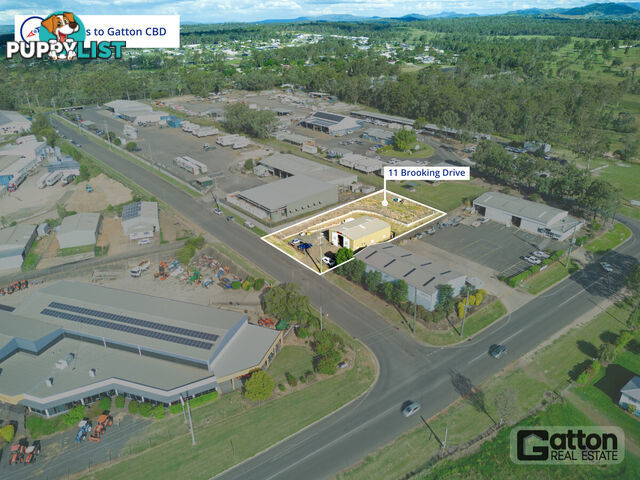 Lot 11 Brooking Drive Gatton QLD 4343