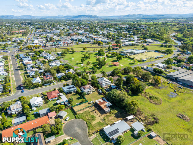25 Old College Road Gatton QLD 4343
