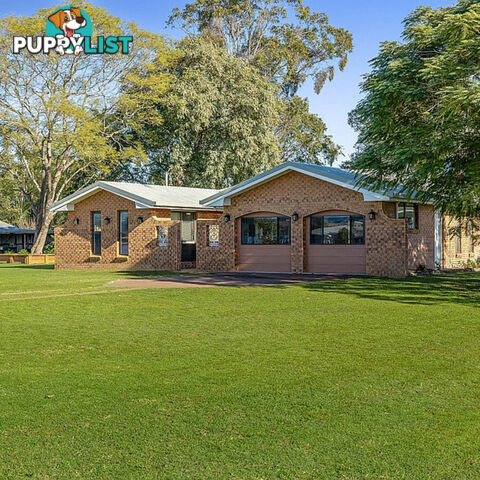 84 Flagstone Creek Road Helidon QLD 4344