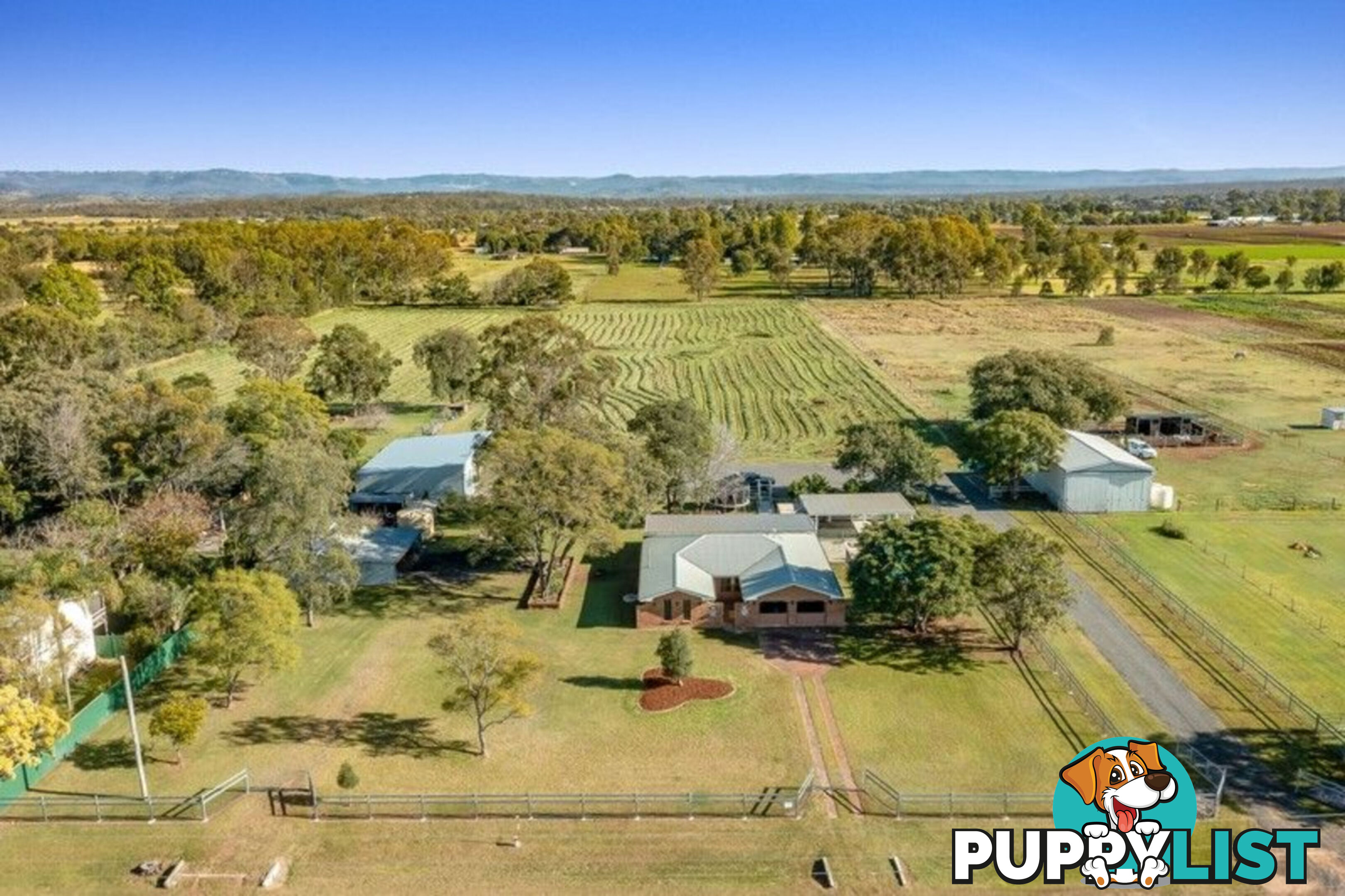 84 Flagstone Creek Road Helidon QLD 4344