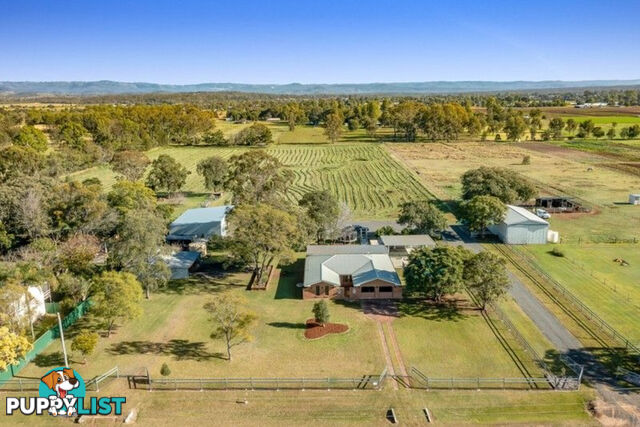 84 Flagstone Creek Road Helidon QLD 4344