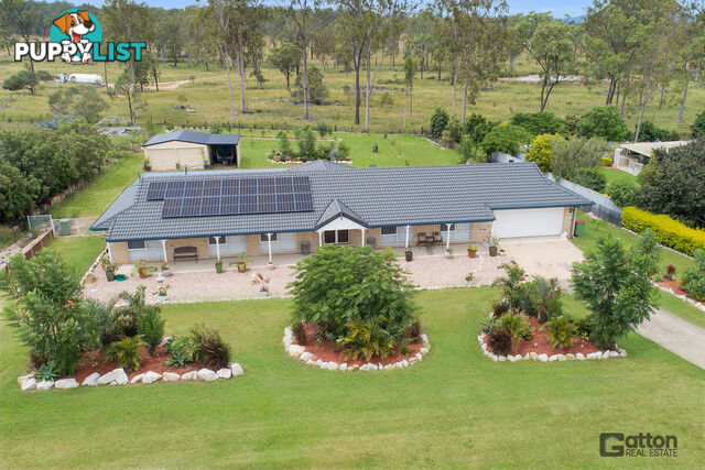 30 Kurrajong Road Gatton QLD 4343