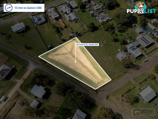 38 Church Street Forest Hill QLD 4342
