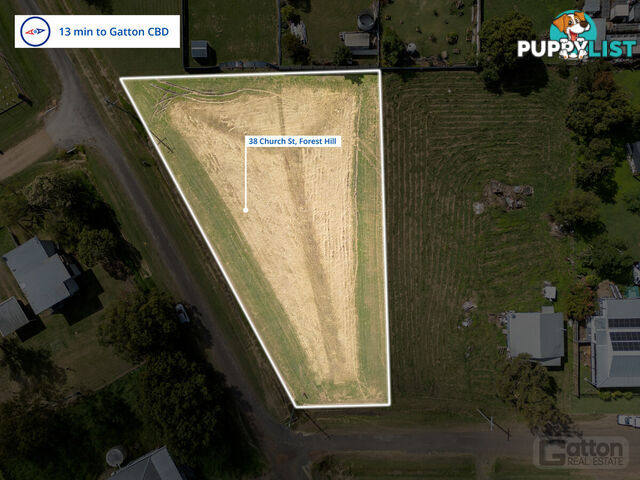 38 Church Street Forest Hill QLD 4342
