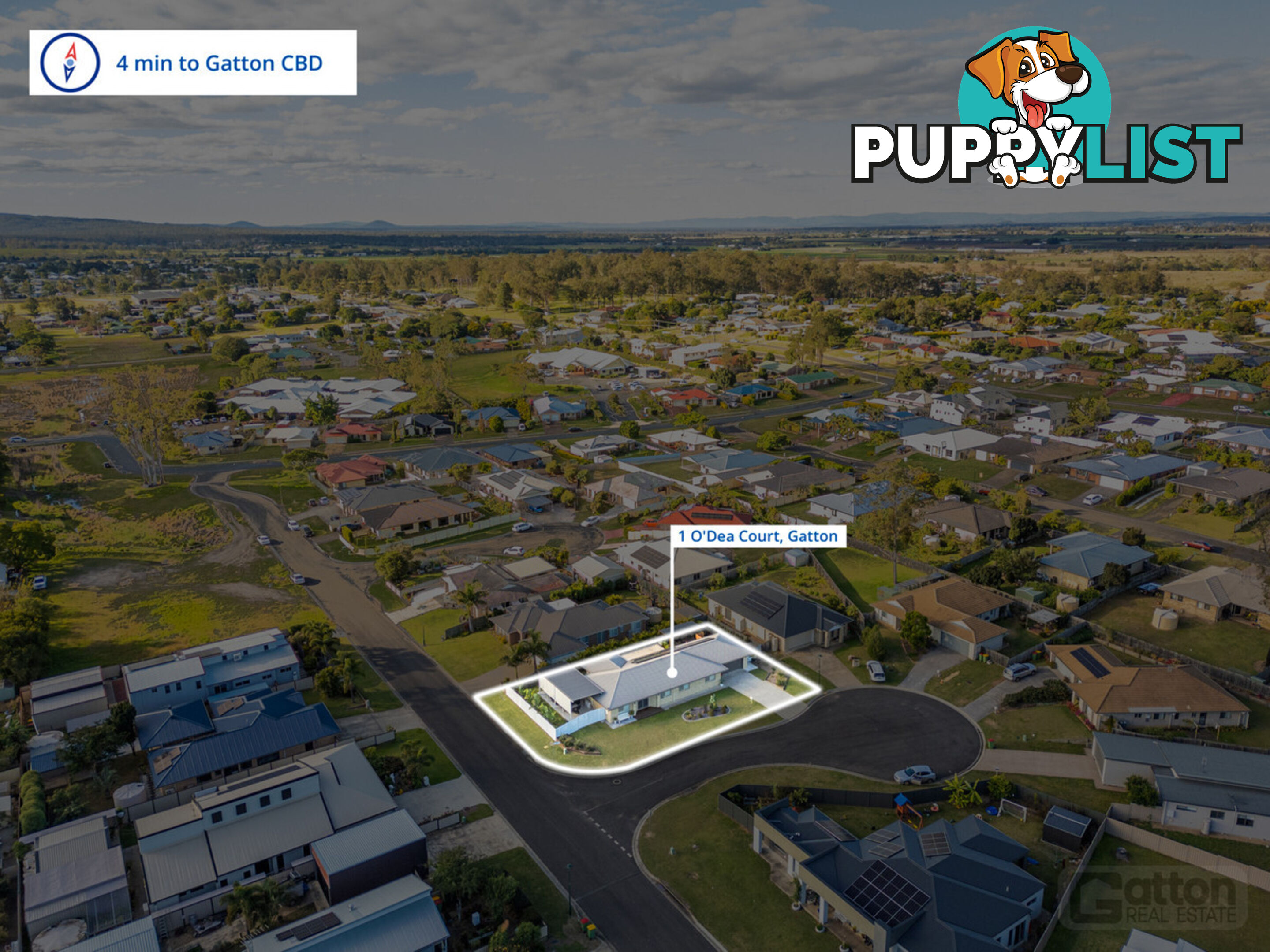1 O'Dea Court Gatton QLD 4343