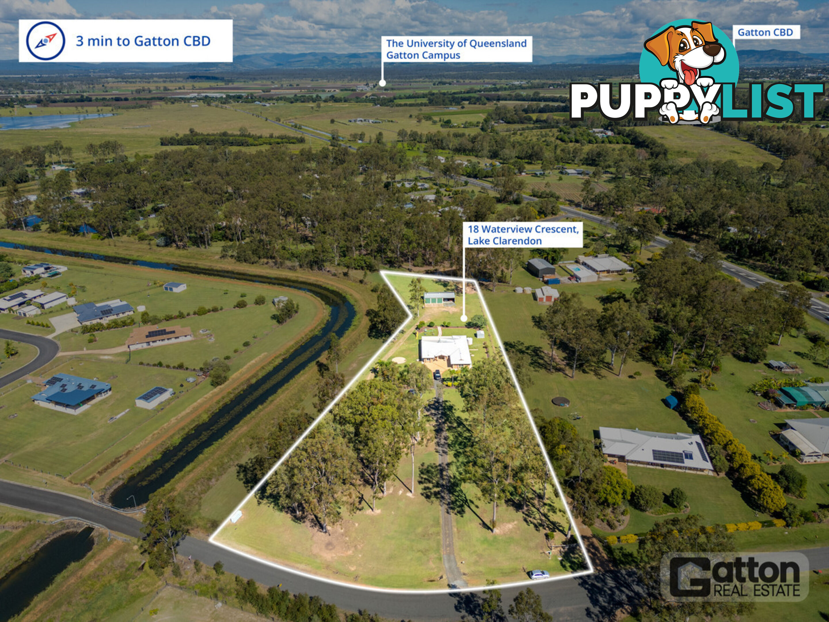 18 Waterview Crescent Lake Clarendon QLD 4343