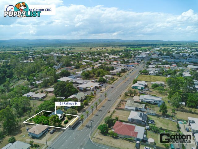 121 Railway Street Gatton QLD 4343