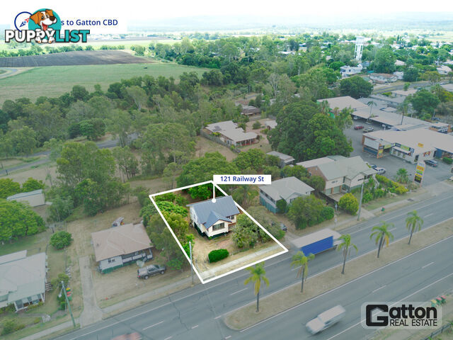 121 Railway Street Gatton QLD 4343