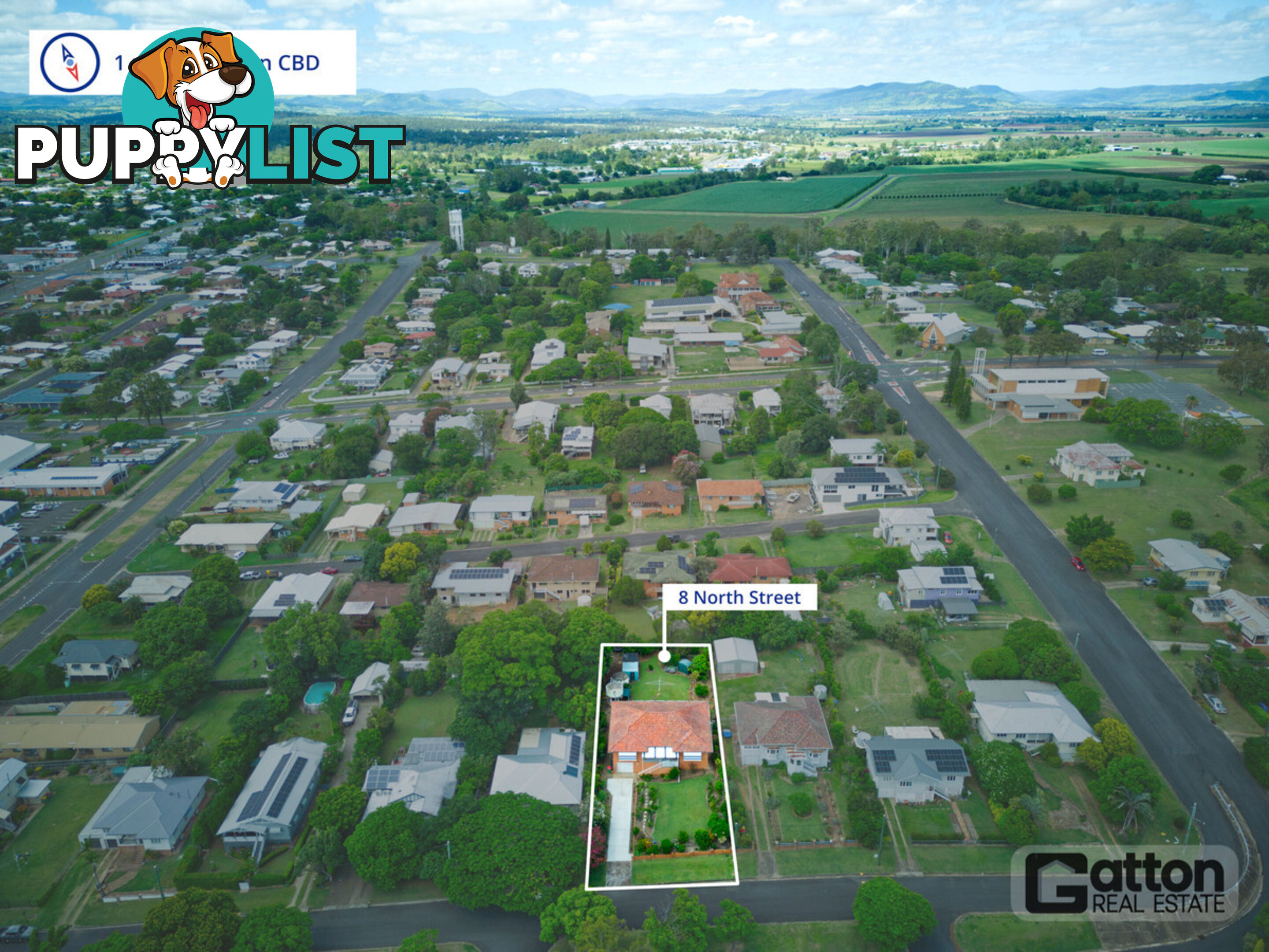 8 North Street Gatton QLD 4343