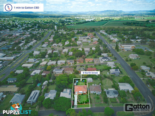 8 North Street Gatton QLD 4343