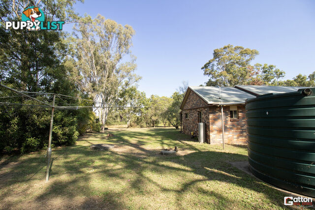 218 Bartleys Road Spring Creek QLD 4343