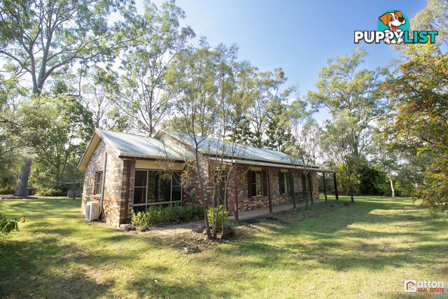 218 Bartleys Road Spring Creek QLD 4343