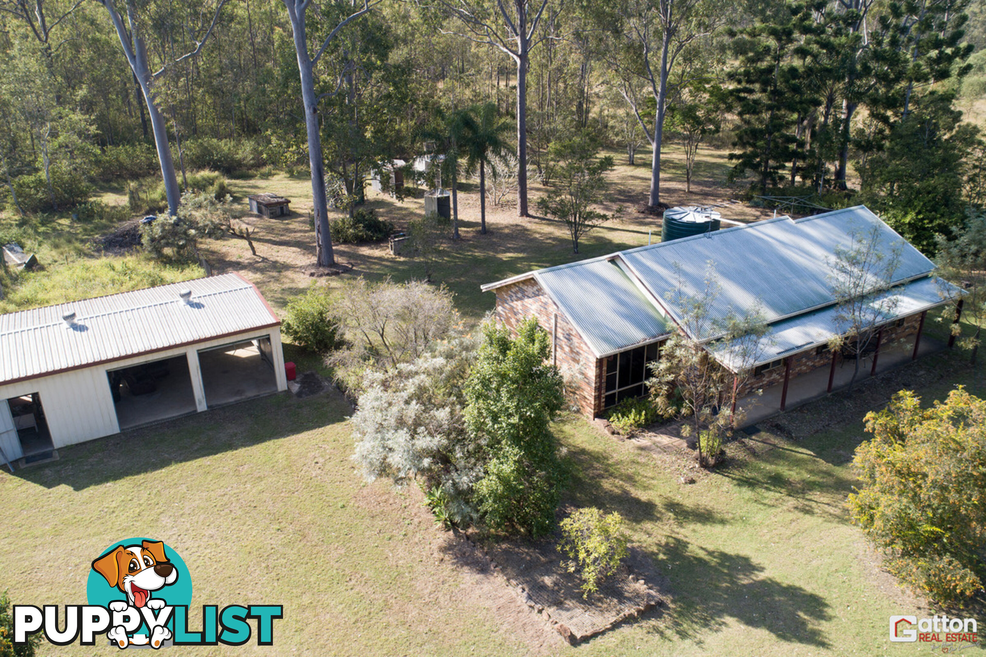 218 Bartleys Road Spring Creek QLD 4343