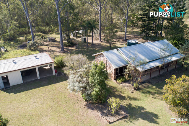 218 Bartleys Road Spring Creek QLD 4343