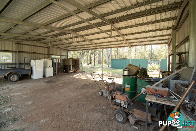 218 Bartleys Road Spring Creek QLD 4343