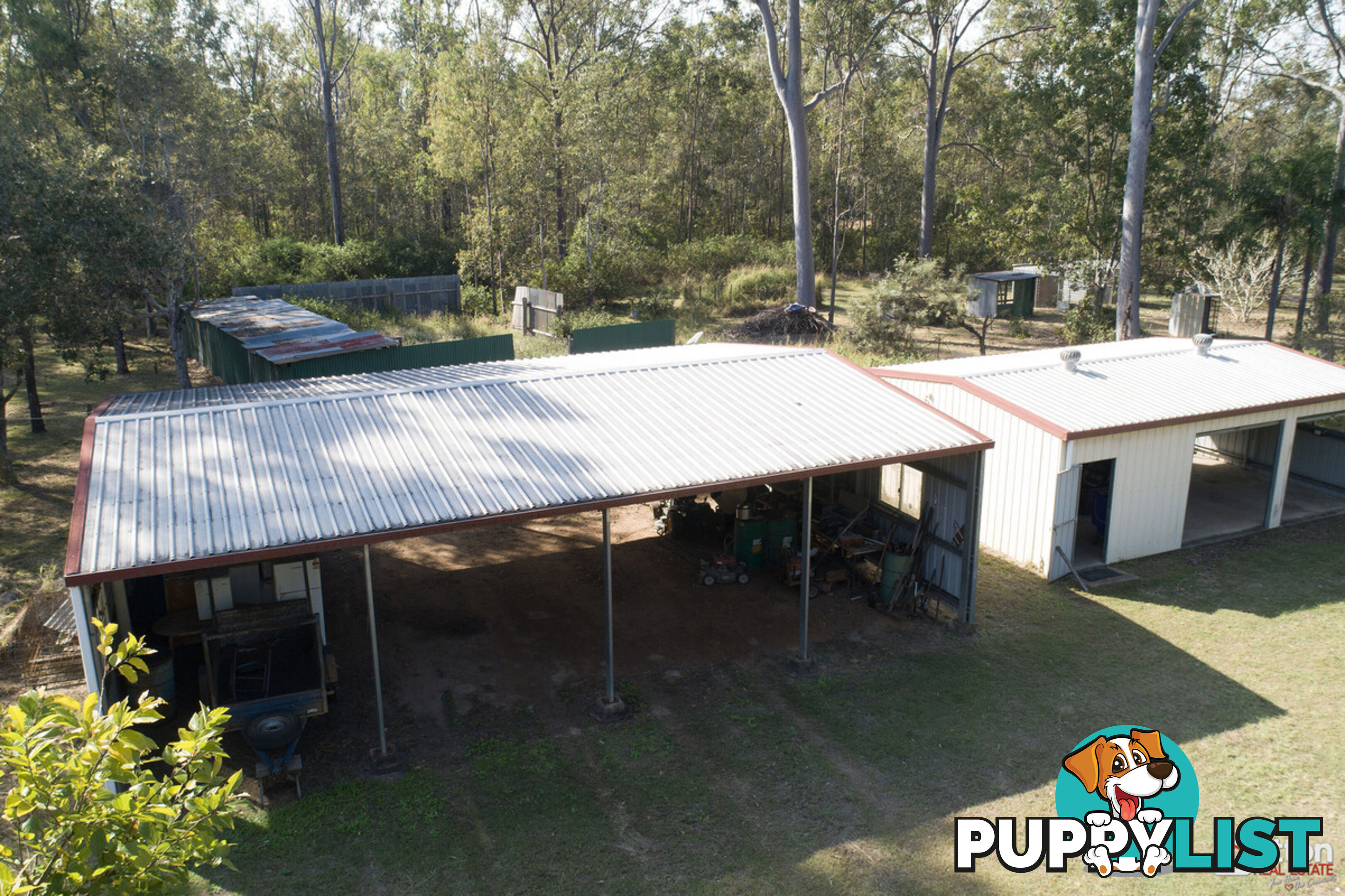 218 Bartleys Road Spring Creek QLD 4343