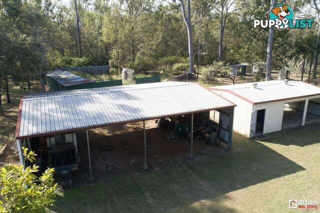 218 Bartleys Road Spring Creek QLD 4343