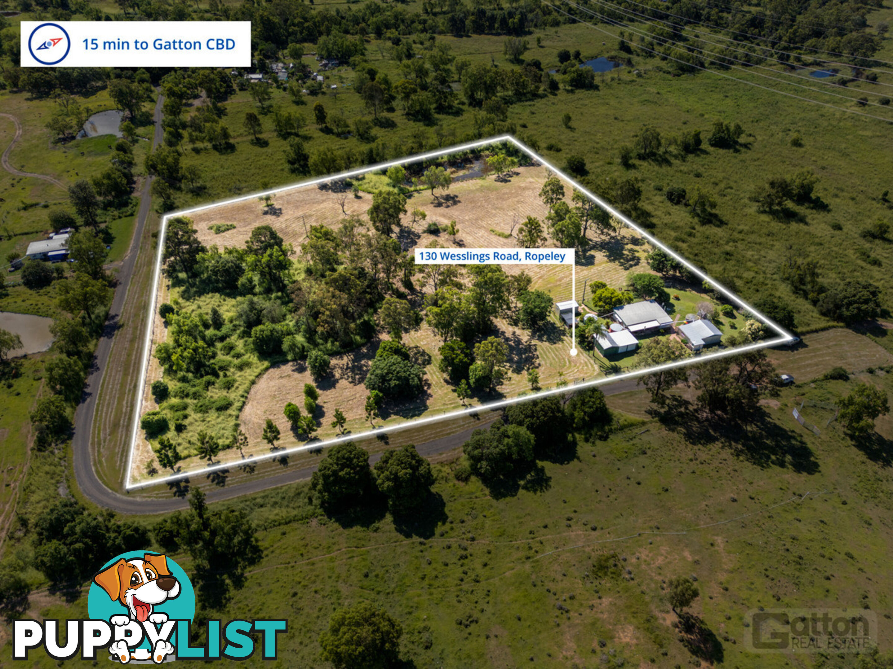 130 Wesslings Road Ropeley QLD 4343