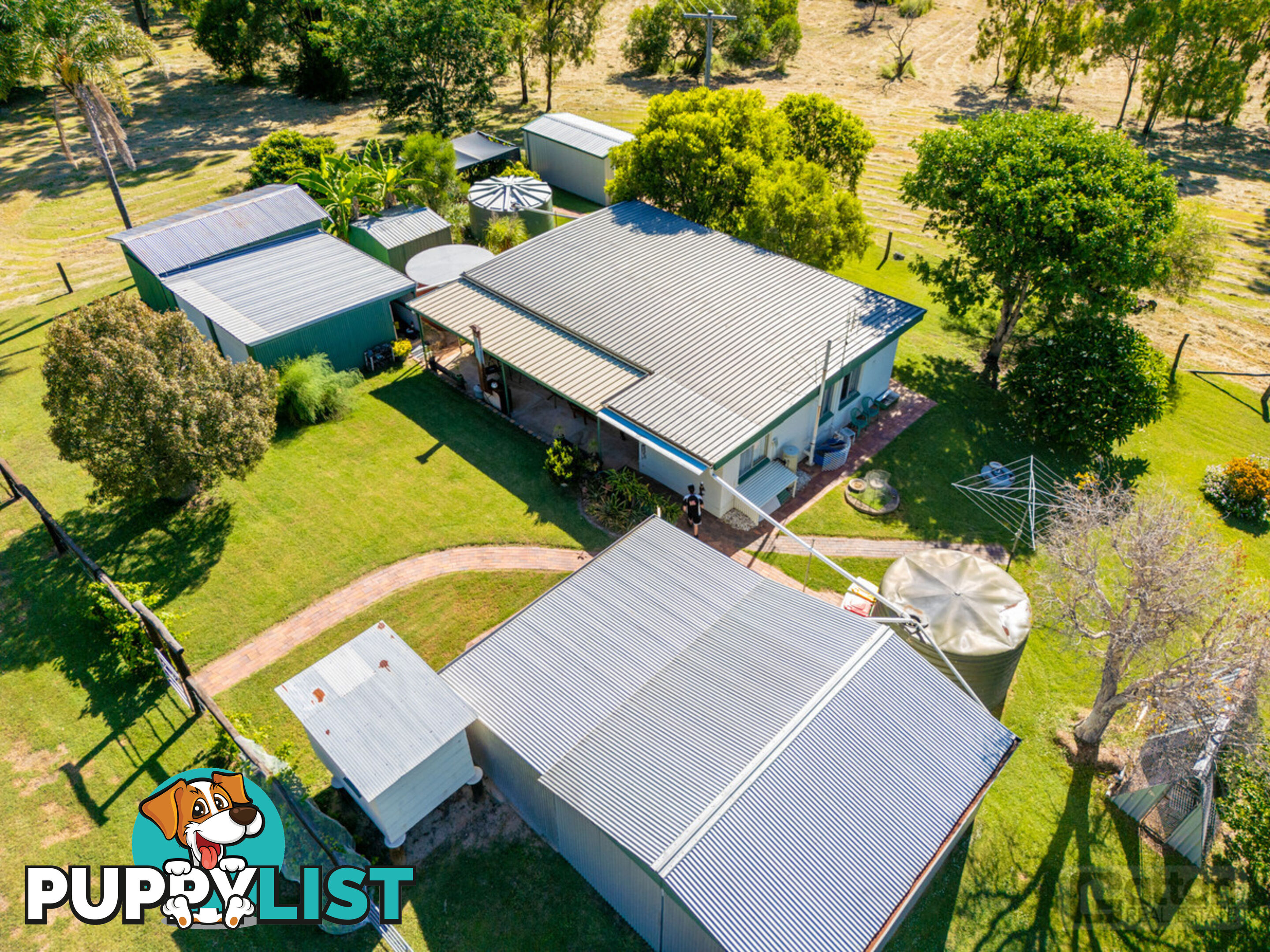 130 Wesslings Road Ropeley QLD 4343