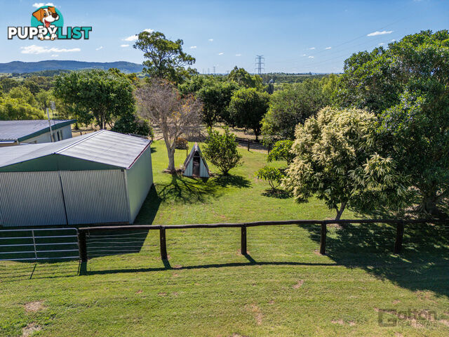 130 Wesslings Road Ropeley QLD 4343