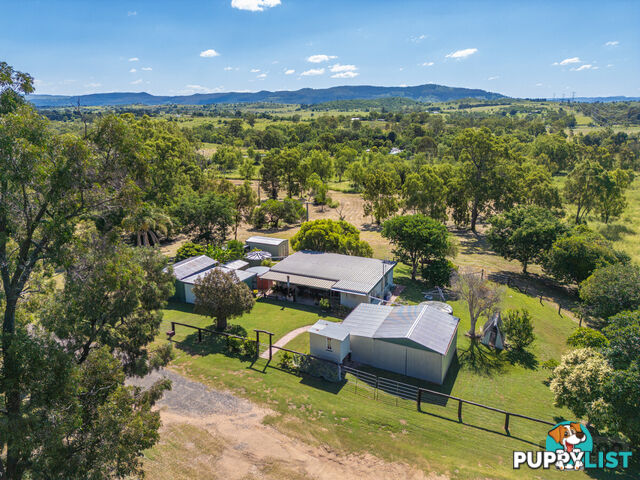 130 Wesslings Road Ropeley QLD 4343