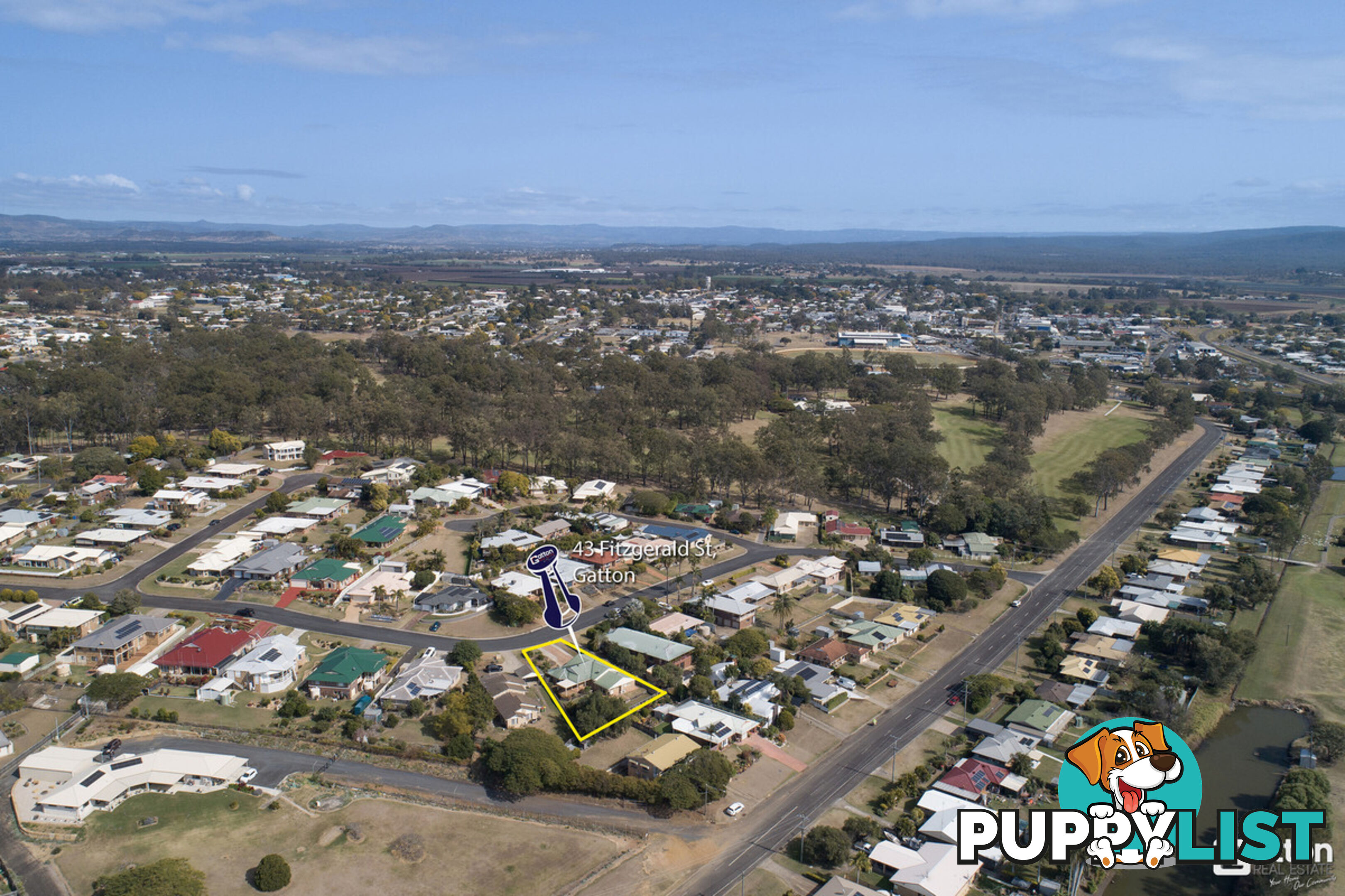 43 Fitzgerald Street Gatton QLD 4343