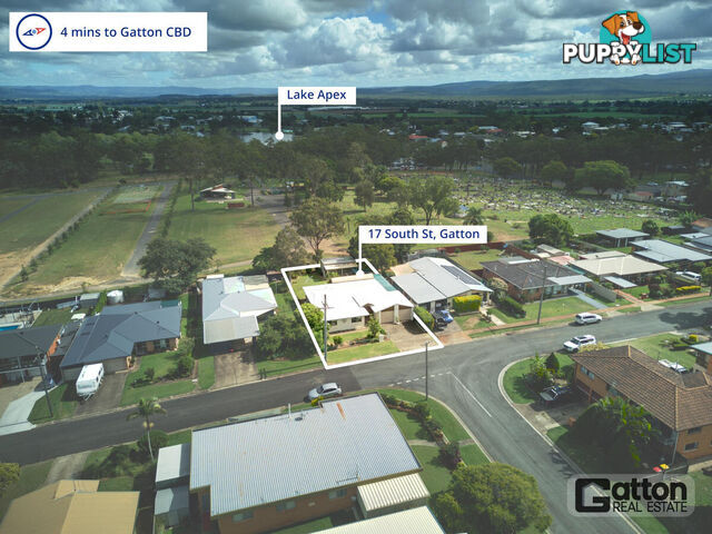 17 South Street Gatton QLD 4343