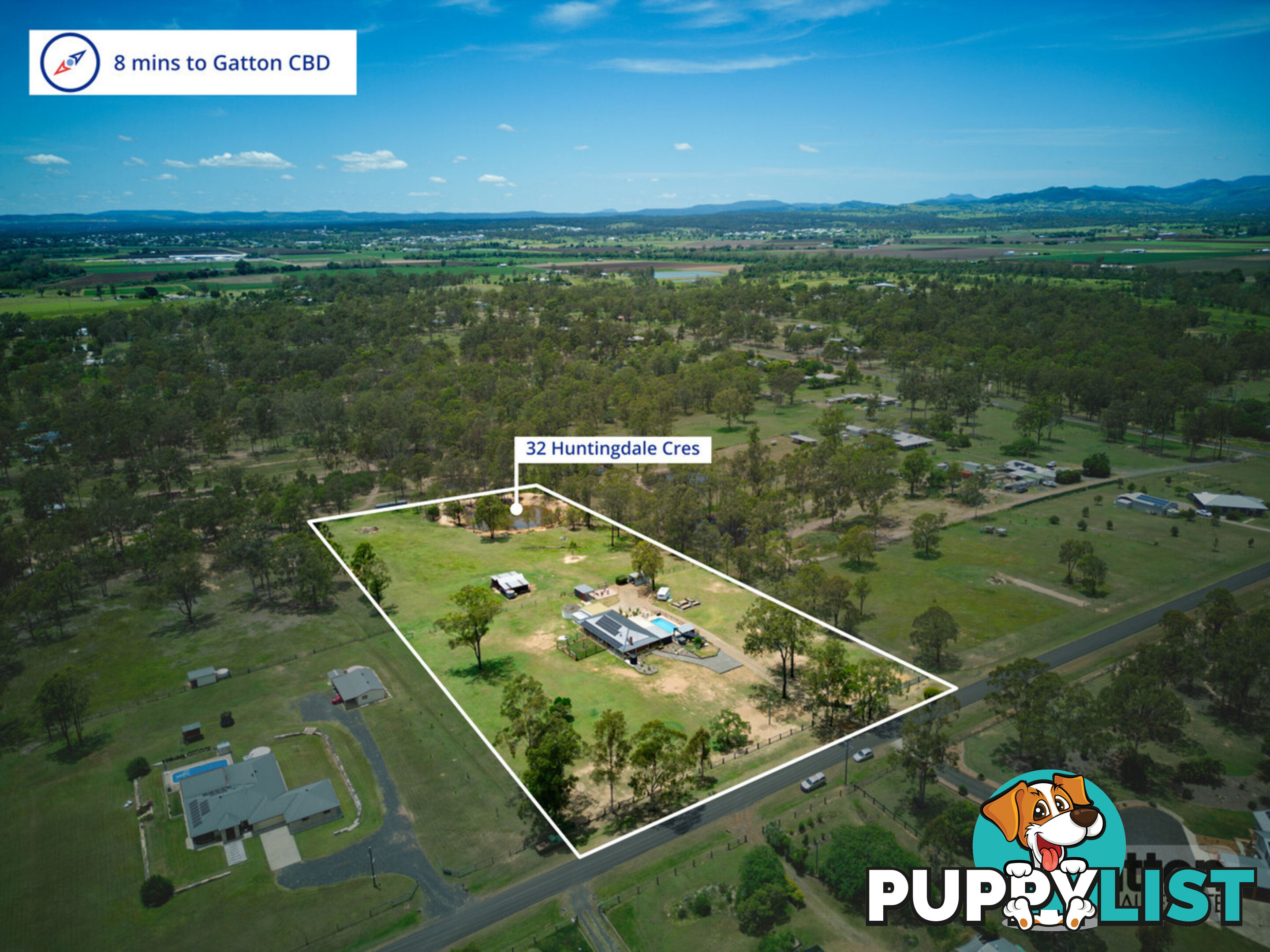 32 Huntingdale Crescent Placid Hills QLD 4343