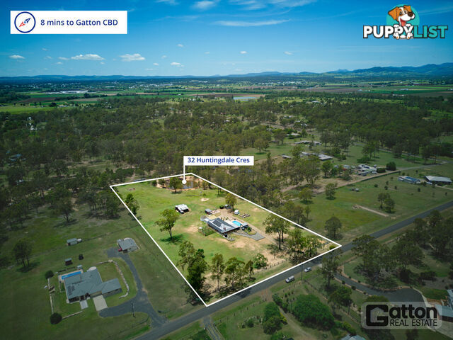 32 Huntingdale Crescent Placid Hills QLD 4343