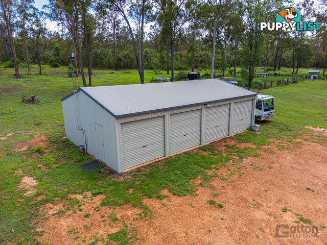 1407 Atkinsons Dam Road Churchable QLD 4311