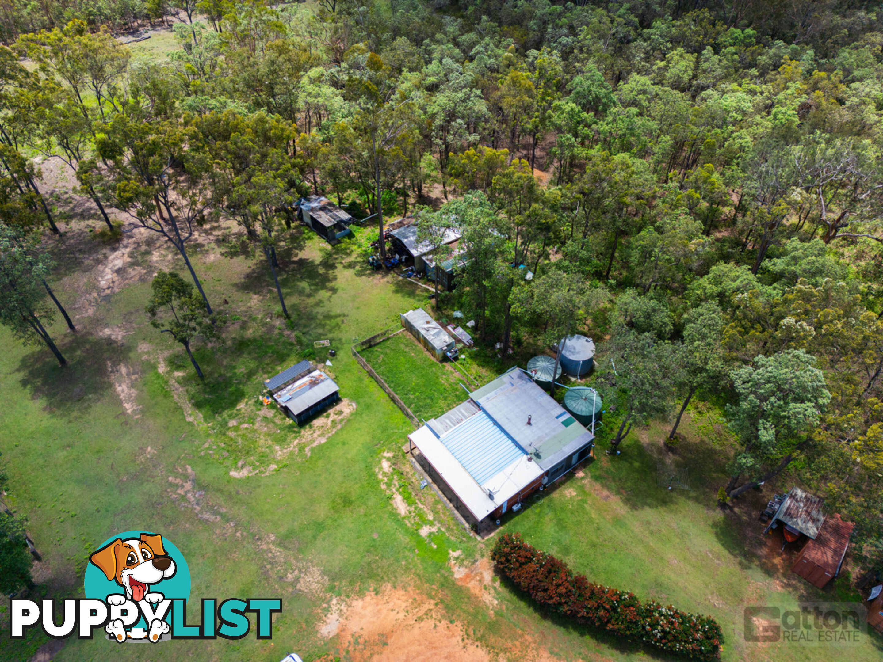 1407 Atkinsons Dam Road Churchable QLD 4311